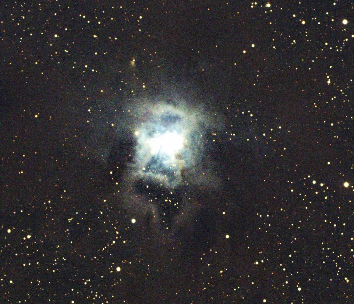 NGC 7023 RGB